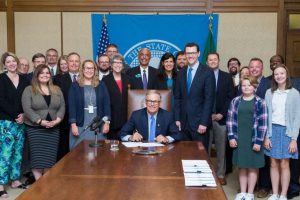 Buildable Lands Bill Signing